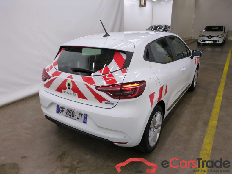 Clio V Business 1.6 E-TECH Hybrid 140CV BVA6 E6d / TRANSFO VP VF #3