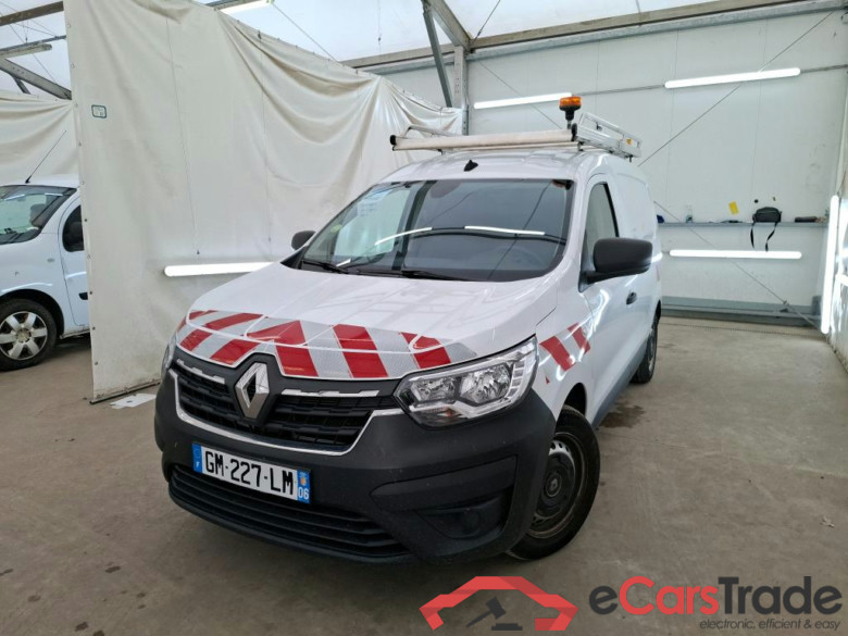 Express Confort 1.5 dCi 95CV BVM6 E6d