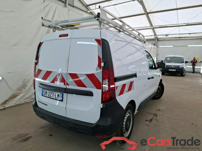 Express Confort 1.5 dCi 95CV BVM6 E6d #3