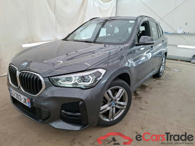 BMW X1 / 2019 / 5P / SUV xDrive25e M Sport BVA6
