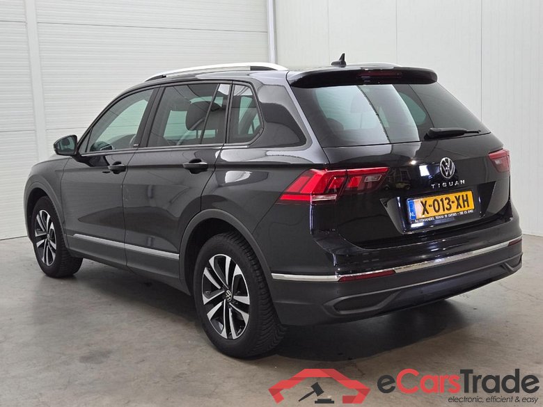 VOLKSWAGEN Tiguan 2.0 TDI Highline #3