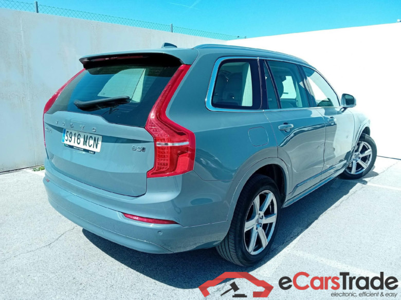 VOLVO XC90 / 2019 / 5P / todoterreno 2.0 B5 D AWD Core Auto #2