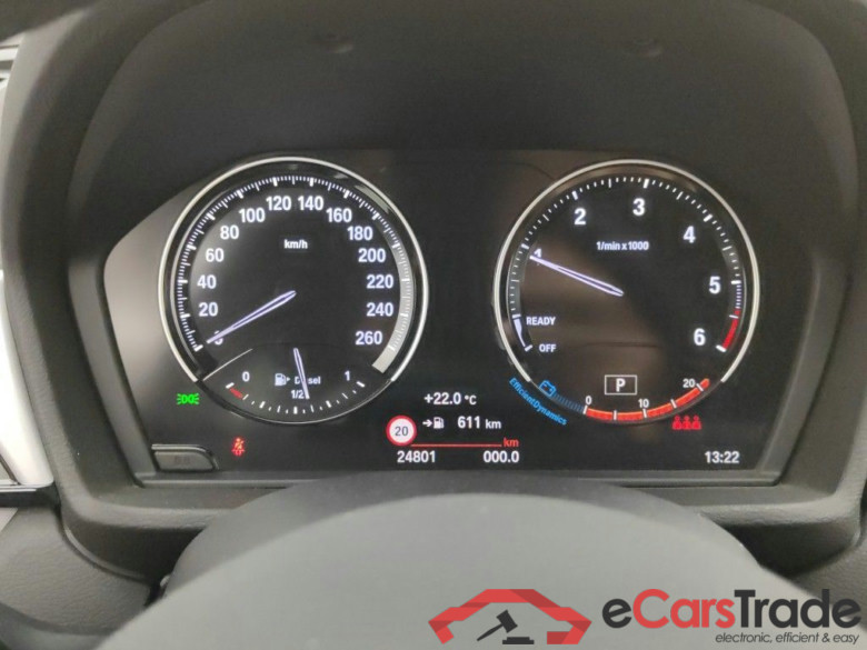 BMW X1 sDrive16dA (85 kW) 5d #6