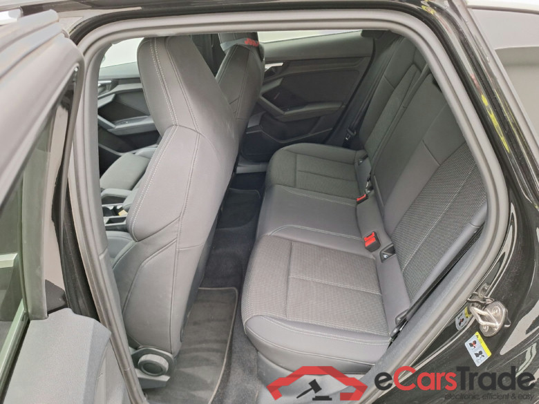 Audi, A3 SB '20, Audi A3 Sportback 2.0 35 TDi 110kW S tronic S line #4