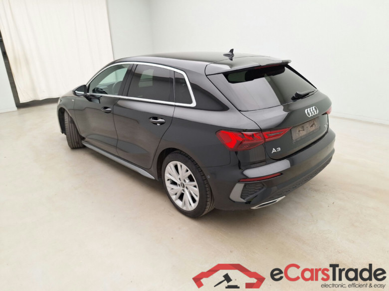 Audi, A3 SB '20, Audi A3 Sportback 2.0 35 TDi 110kW S tronic S line #6