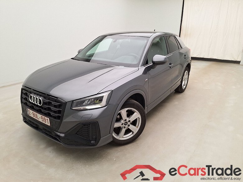 Audi, Q2 FL'20, Audi Q2 1.0 30 TFSI 81kW S Line 5d #2