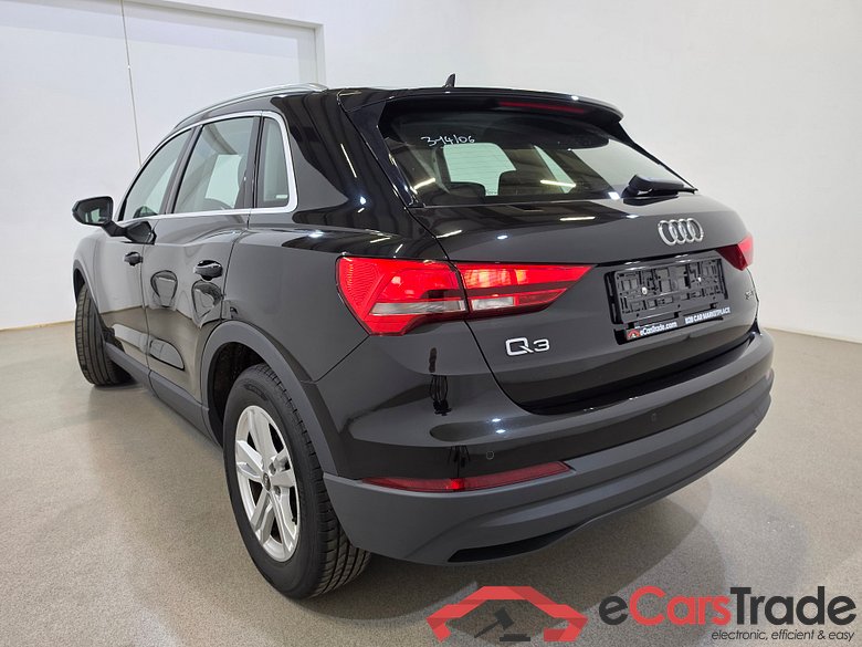 AUDI Q3 35 TDI Aut. LED Virtual Navi KeylessGo Klima PDC ... #6