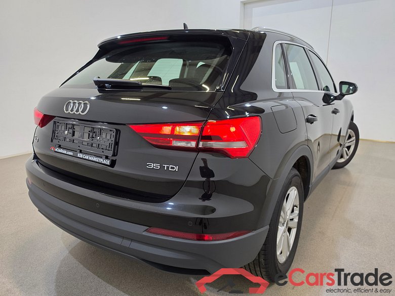 AUDI Q3 35 TDI Aut. LED Virtual Navi KeylessGo Klima PDC ... #4