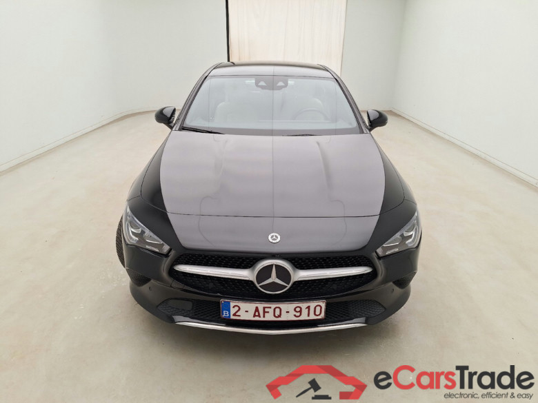 Mercedes, CLA-Class '19, Mercedes-Benz CLA CLA 250 e Business Solution 4d