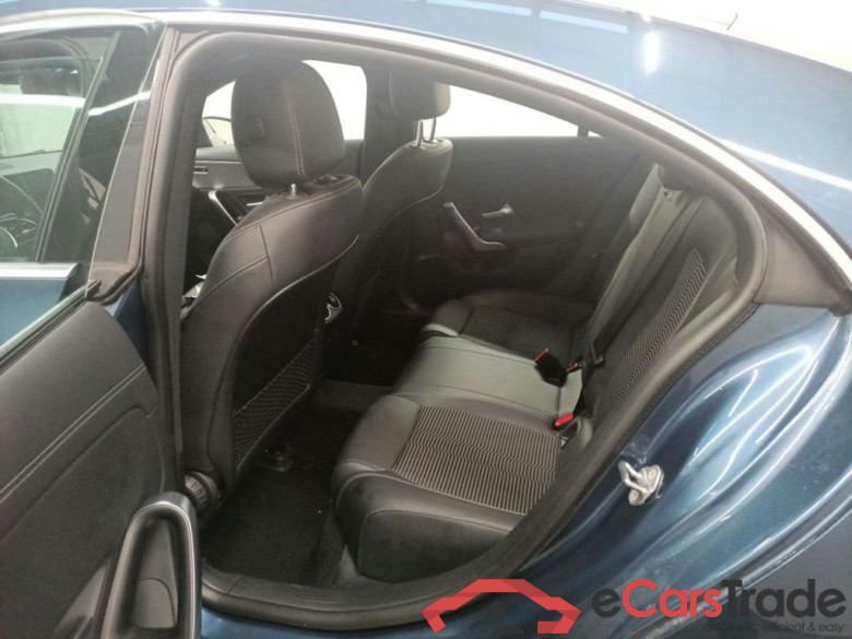 Mercedes-Benz CLA CLA 250 e Business Solution 4d #3