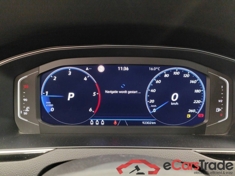 Volkswagen Passat Variant 2.0 TDI SCR 110kW DSG7 Elegance Business 5d #6