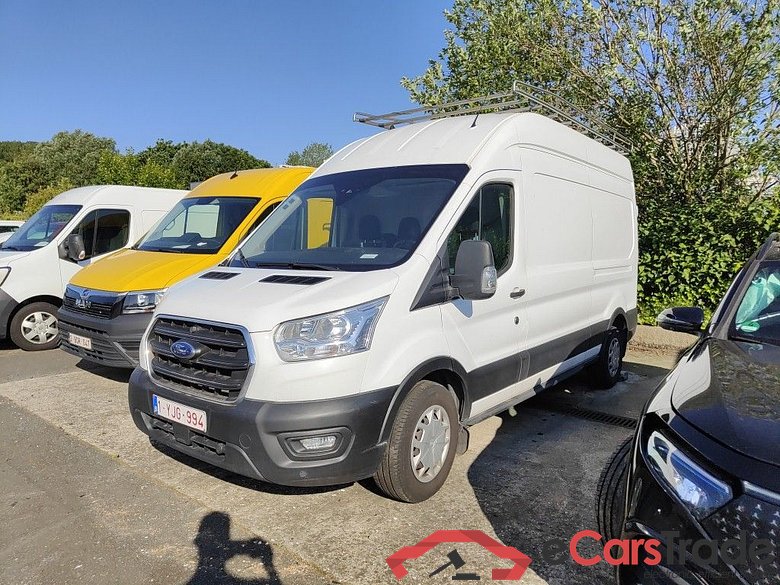 Ford Transit 350L 2.0TD 170pk 125kW M6 Trend 4d !! technical issue !!