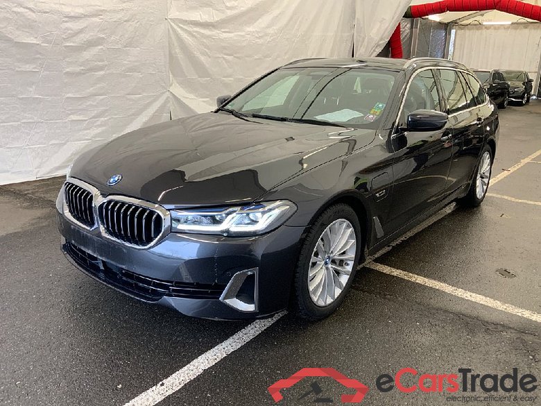 Baureihe 5 Touring 530 e Luxury Line 2.0 215KW AT8 E6d