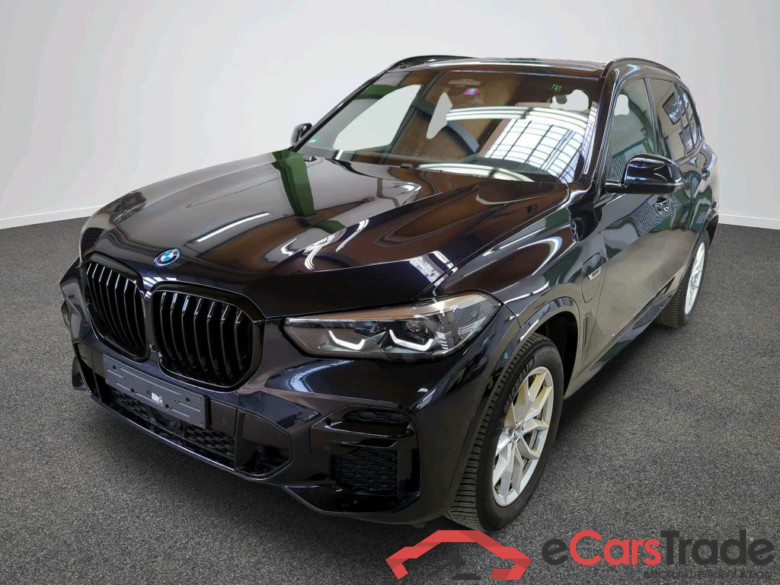Baureihe X5 xDrive 45 e M Sport 3.0 290KW AT8 E6d