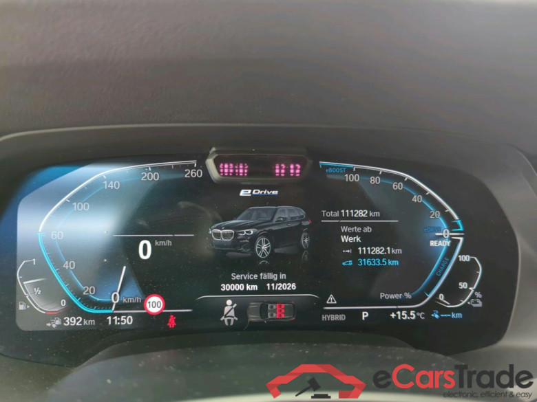 Baureihe X5 xDrive 45 e M Sport 3.0 290KW AT8 E6d #5