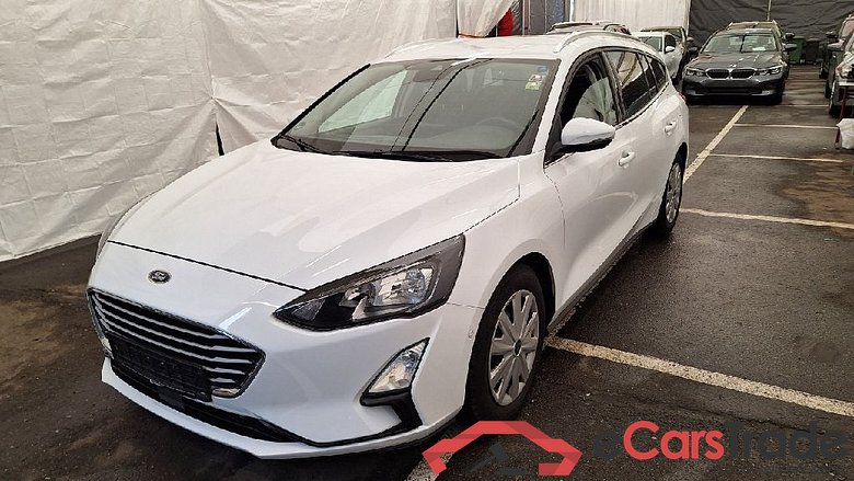 Focus Turnier Cool & Connect 1.5 EcoBlue 88KW MT6 E6dT
