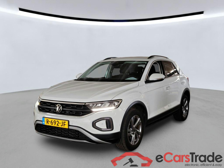 VOLKSWAGEN T-Roc 81 kW #1