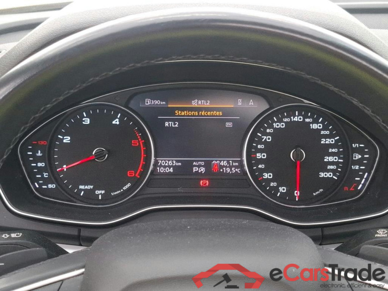 AUDI Q5 / 2020 / 5P / SUV 35 TDI 163 S tronic 7 BUSINESS EXECUTIVE #6
