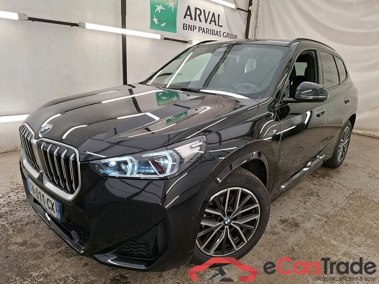 Série X1 18 i sDrive M Sport 1.5 135CV BVA7 E6d #1