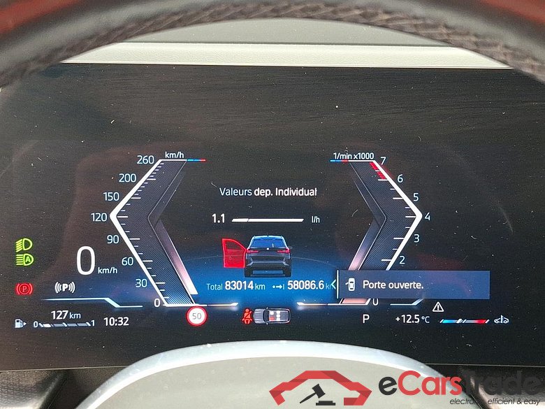 Série X1 18 i sDrive M Sport 1.5 135CV BVA7 E6d #6