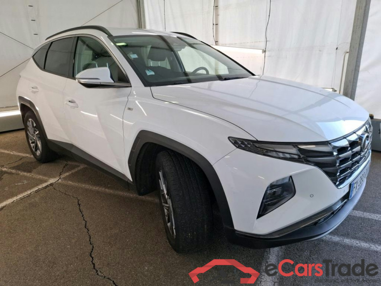 Tucson Creative 2WD 1.6 CRDi 135CV BVA7 E6dT #4