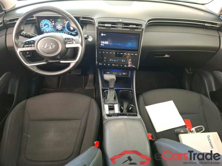 Tucson Creative 2WD 1.6 CRDi 135CV BVA7 E6dT #5