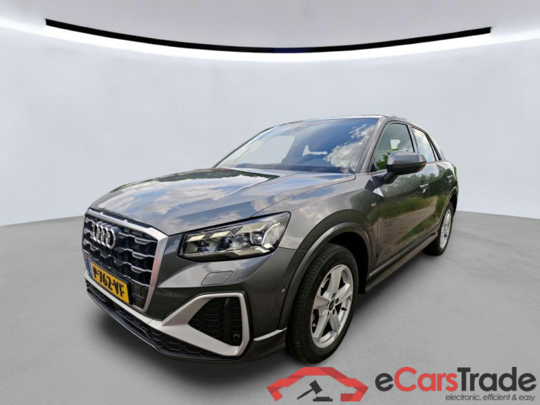 AUDI Q2 110 kW #1
