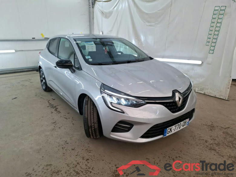 Clio V Evolution 1.0 SCe 65CV BVM5 E6d #4