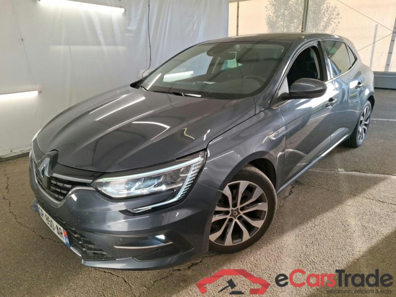 Megane IV Berline 5 ptes. Techno 1.5 dCi 115CV BVA7 E6d #1