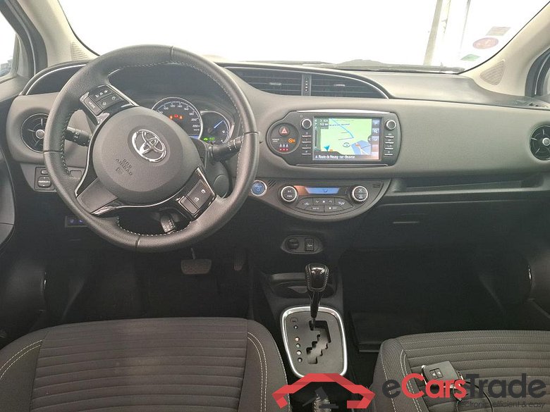 TOYOTA Yaris Hybride / 2017 / 5P / Berline 1.5 VVT-I HYBRID France Business #5