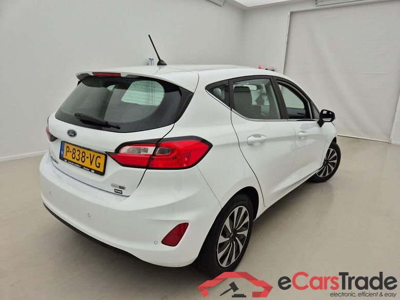 FORD Fiesta 1.0 EcoB.Hy. Tit. #2