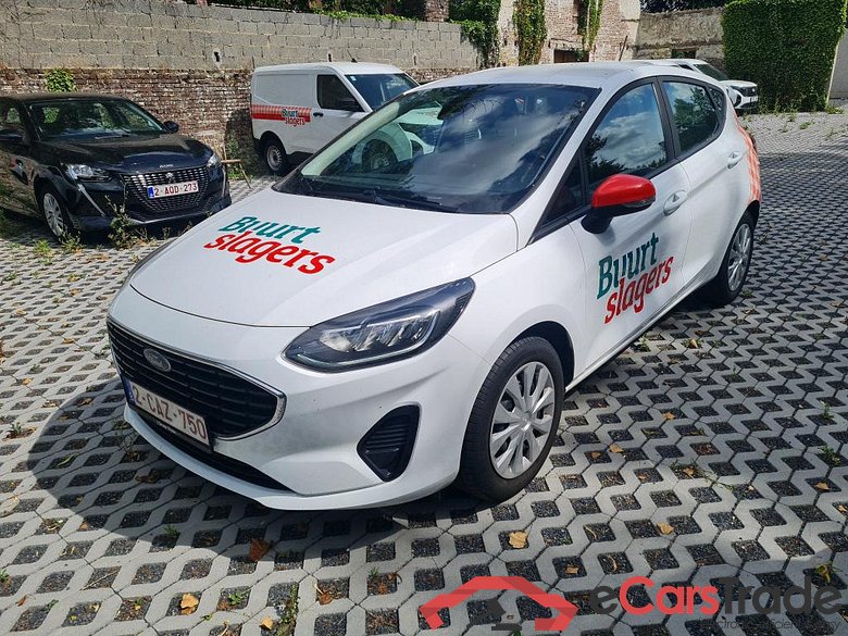 FORD Fiesta 1.0I ECOBOOST 74KW CONNECTED