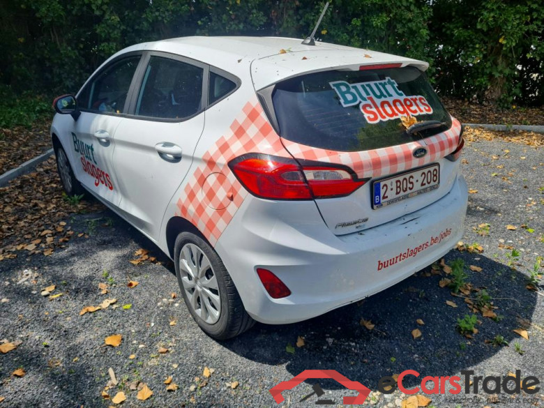 Ford Fiesta 1.0i Ecoboost Connected LED Display Klima ... #4