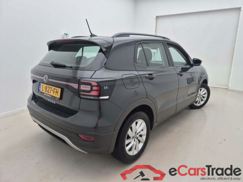 VOLKSWAGEN T-Cross 1.0 TSI Life #2