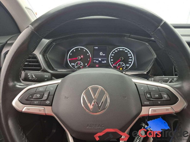 VOLKSWAGEN T-Cross 1.0 TSI Life #4