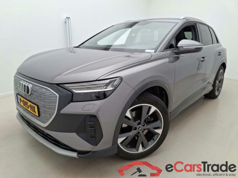 AUDI Q4 e-tron 35 Launch Ed. #1
