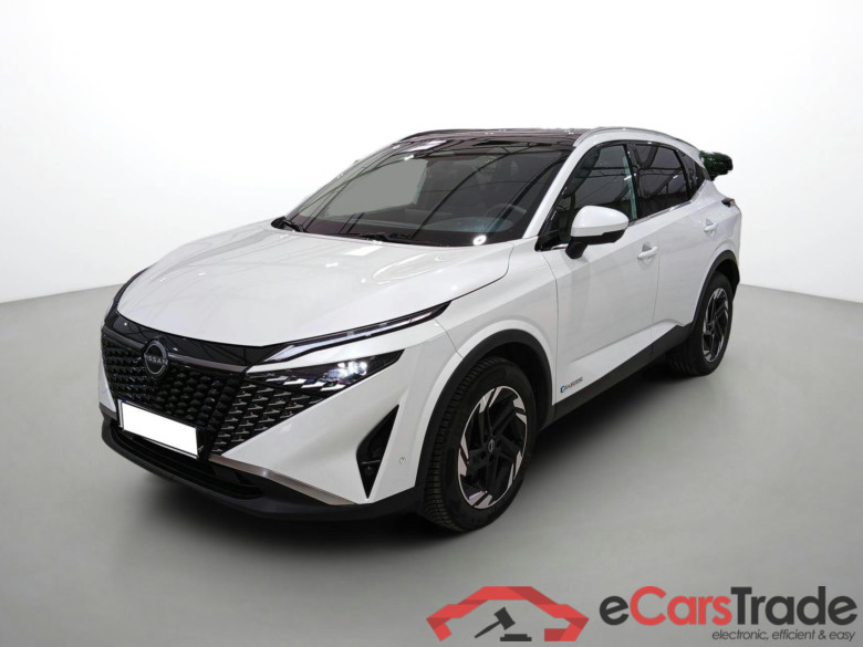 Nissan Qashqai N-Connecta e-Power 190 ch #1