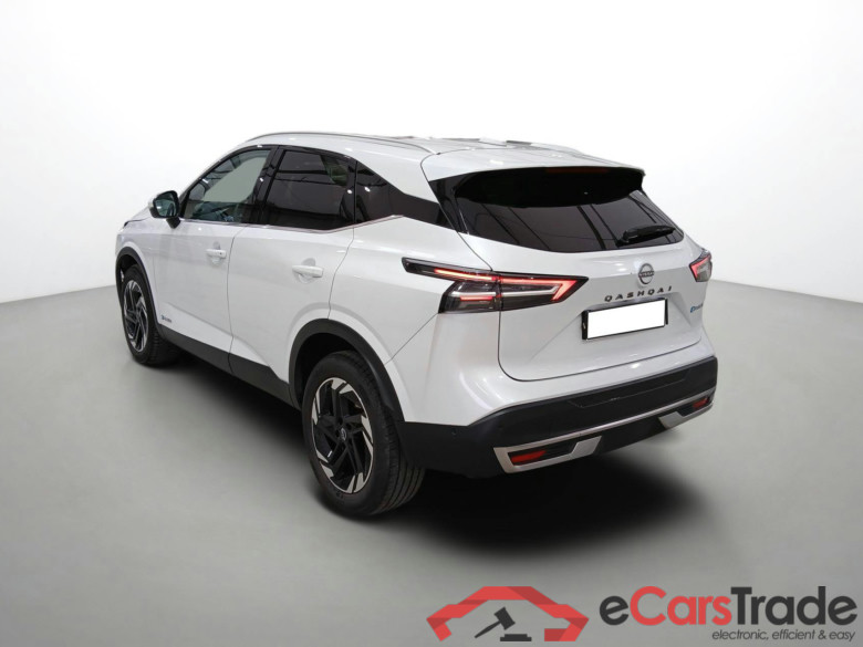 Nissan Qashqai N-Connecta e-Power 190 ch #3