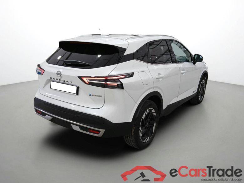 Nissan Qashqai N-Connecta e-Power 190 ch #4