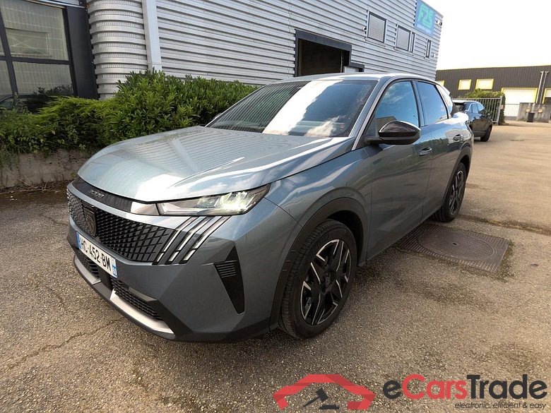 3008  Hybrid 136 Allure 1.2  135CV  BVA6  6E #1