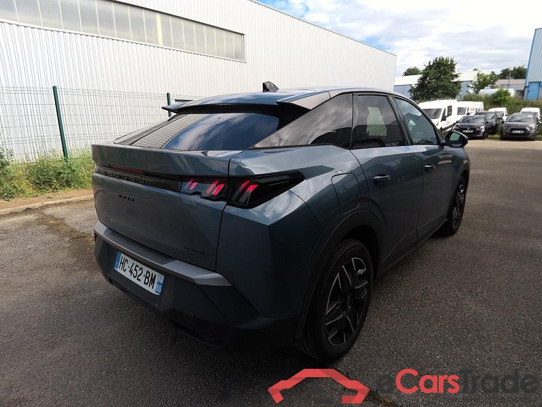 3008  Hybrid 136 Allure 1.2  135CV  BVA6  6E #4