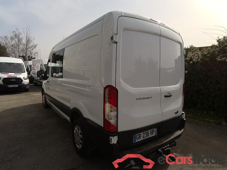TRANSIT CABINE APRO 330 L3H2 TREND #3