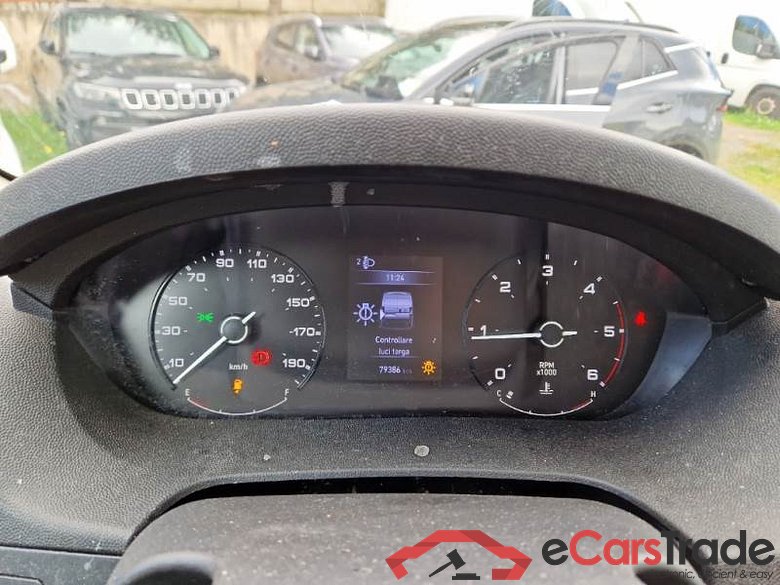FIAT DUCATO / 2014 / 4P / FURGONE 35 MH2 2.2 MJT3 140CV E6D-FIN #4