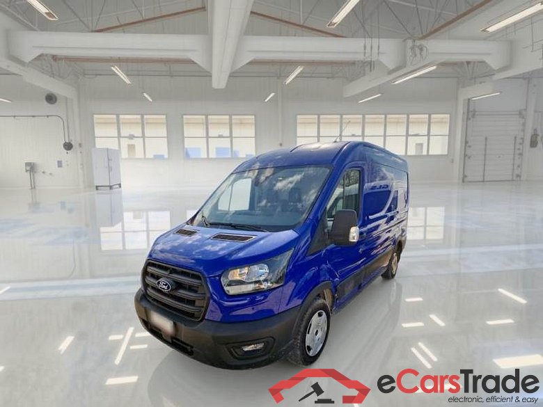 FORD TRANSIT / 2019 / 4P / FURGONE 310 L2H2 TREND 2.0 ECO 130 CV