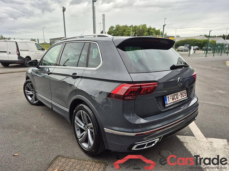 VOLKSWAGEN Tiguan Tiguan R-Line Business Premium 1.5 TSI 110 kW (150 ch) 7 vitesses DSG #6