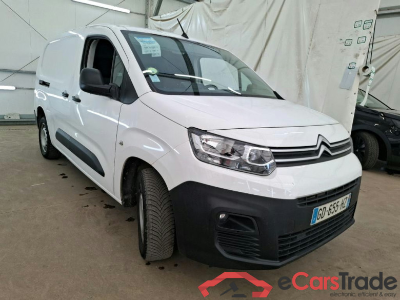 Berlingo Fourgon Club XL 950 1.5 BlueHDi 100CV BVM5 E6dT #4