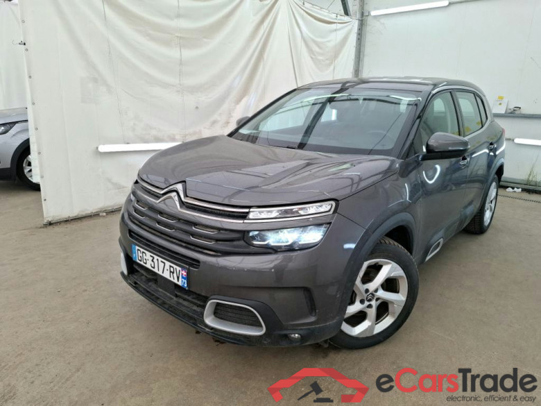 C5 Aircross Business 1.2 PureTech 130CV BVA8 E6d