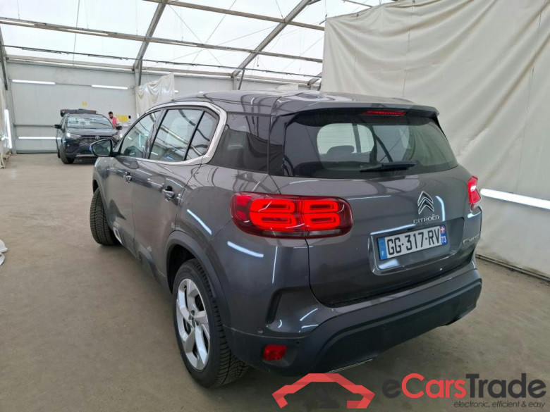 C5 Aircross Business 1.2 PureTech 130CV BVA8 E6d #2