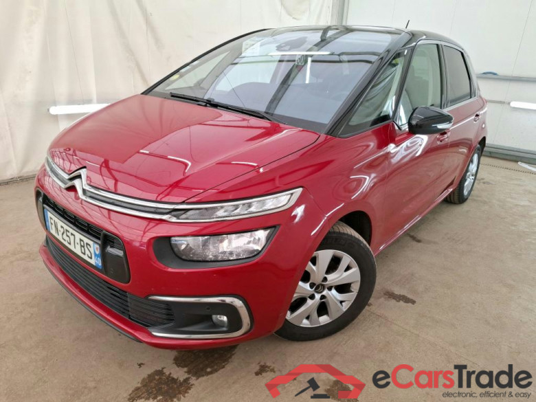 C4 Picasso/Spacetourer Feel 1.5 BlueHDi 130CV BVA8 E6dT