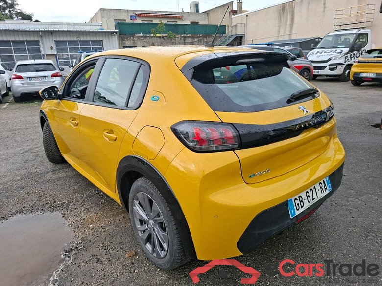 208 (e-) Active Business 50kWh BVA #2